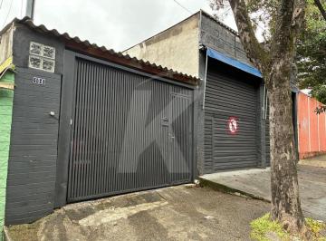 Casa · 318m² · 5 Quartos · 2 Vagas · 4 Casas e 1 Salão Comercial, 2 Vagas de Garagem para Investimento no Jardim Guança