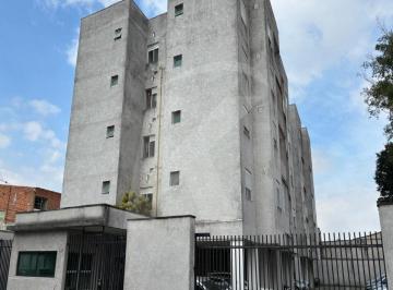 Apartamento · 43m² · 2 Quartos · 1 Vaga · Apartamento com 2 quartos, sacada, 1 vaga de garagem no Jardim Brasil