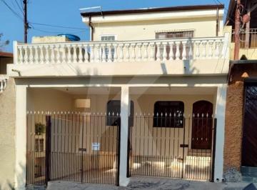 Casa · 179m² · 2 Quartos · 2 Vagas · Sobrado 2 quartos 2 vagas e edícula - Vila Gustavo