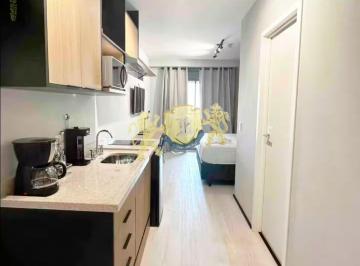 Apartamento · 26m² · 1 Quarto · Flat com 1 Quarto à venda, 26m² - Brooklin