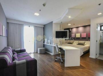 Apartamento · 33m² · 1 Quarto · 1 Vaga · Flat com 1 Quarto para alugar, 33m² - Vila Mariana