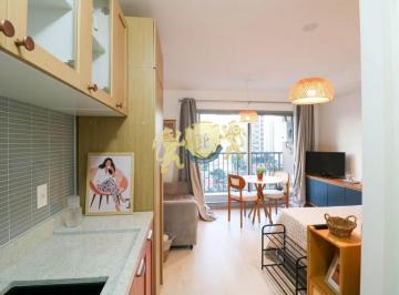 Apartamento · 24m² · 1 Quarto · Flat com 1 Quarto à venda, 24m² - Brooklin