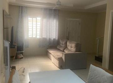 Casa · 81m² · 2 Quartos · 2 Vagas · Sobrado, Campo Grande - São Paulo