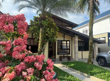 Casa · 120m² · 3 Quartos · 2 Vagas · Morada da Praia - Casa em condomínio à venda – Morada da Praia | Boraceia – Bertioga/SP