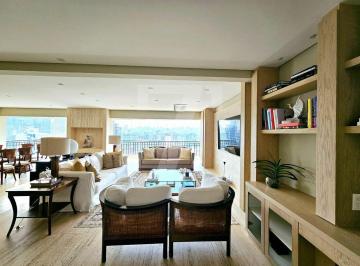 Apartamento · 420m² · 4 Quartos · 5 Vagas · Vila Nova Conceição Cobertura à Venda 420m²