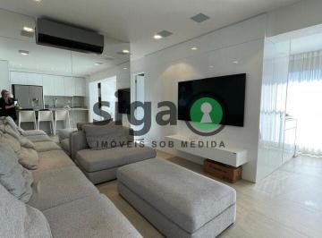 Apartamento · 70m² · 2 Quartos · 1 Vaga · Apartamento para Locação , 70m², 2 quartos, sendo 1 suíte, 1 vaga nos Jardim América, Mobíliado