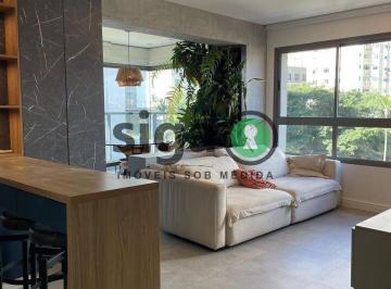 Apartamento · 70m² · 2 Quartos · 1 Vaga · Apartamento para Locação , 70m², 2 quartos, sendo 1 suíte, 1 vaga nos Jardim América