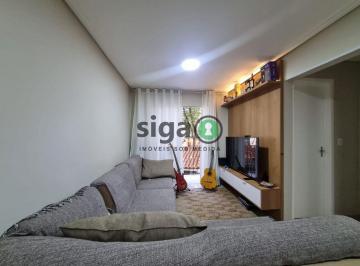 Apartamento · 52m² · 2 Quartos · 1 Vaga · Apartamento 2 dormitórios - Jd Umarizal