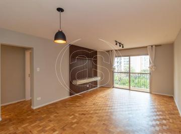 Apartamento · 100m² · 2 Quartos · 1 Vaga · APARTAMENTO LOCAÇÃO - 100m² 2 QUARTO, e 1 VAGA DE GARAGEM - MOEMA INDIOS