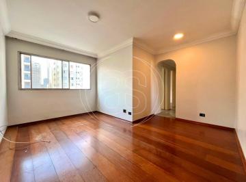 Apartamento · 76m² · 2 Quartos · 2 Vagas · Apartamento à venda em Moema Pássaros | 76m² | 2 Dormitórios com o 3° reversível | 2 Vagas