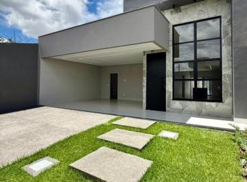 Casa · 154m² · 3 Quartos · 3 Vagas · Casa à venda no bairro Setor Três Marias - Goiânia/GO