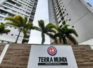 Apartamento · 2 Quartos · 1 Vaga · Apartamento 2 quartos no Terra Mundi Parque Cascavel