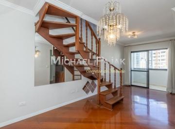 Apartamento · 115m² · 3 Quartos · 2 Vagas · Cobertura à venda na Vila Mascote - Michael Pajak (11) 99996 -4550