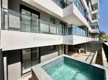 Apartamento · 139m² · 3 Quartos · 2 Vagas · Cond. Maderà Granja VIana - Apto Garden 3 suítes, piscina privativa - Zero Km!