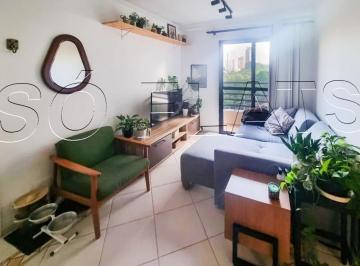 Apartamento · 49m² · 2 Quartos · 1 Vaga · Bosque da Saúde: conforto, lazer completo e próximo ao metrô