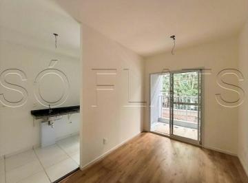 Apartamento · 66m² · 2 Quartos · 1 Vaga · Apartamento 66m² com varanda Garden lazer completo e vaga no My One Estação Campo Belo