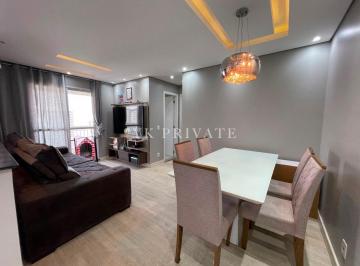 Apartamento · 52m² · 2 Quartos · 1 Vaga · Pateo Dona Tecla / 52m² / 2 dormitórios / 1 banheiro / 1 Vaga  livre / Jardim Flor da Montanha /