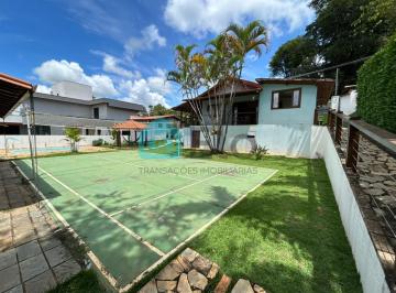 Casa · 1180m² · 4 Quartos · 2 Vagas · Casa de Condomínio em Condados da Lagoa - Lagoa Santa