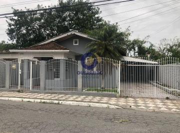Casa · 282m² · 2 Quartos · 1 Vaga · Casa com 2 dormitórios à venda por R$ 450.000,00 - Barra do Rio - Itajaí/SC