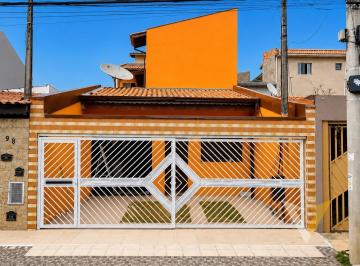 Casa · 135m² · 2 Quartos · 2 Vagas · Casa para locação – Parque Almerinda Chaves | Jundiaí/SP