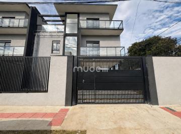 Casa · 149m² · 3 Quartos · 2 Vagas · Sobrado Triplex com 3 quartos | Cidade Jardim | São José dos Pinhais