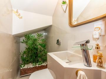 4849822a-3cca-483a-ad51-986afe9493a2 · Funcional sobrado para venda em City Pinheirinho com 3 quartos, sendo 1 suíte, 153m²