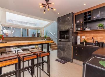 25a9866d-1a58-466a-b94a-44bdfcb16114 · Excelente sobrado para venda em City Pinheirinho com 3 quartos, sendo 1 suíte, 153m²