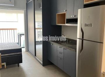 Apartamento · 28m² · 1 Quarto · Studio completo com vista maravilhosa
