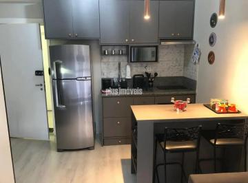 Apartamento · 29m² · 1 Quarto · Studio moderno em condomínio com lazer completo e excelente localização - Próximo Metrô São Judas!