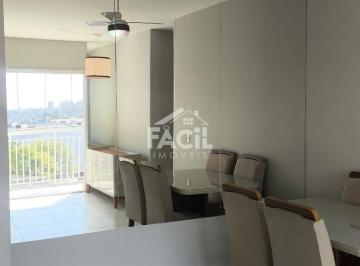 Apartamento · 70m² · 3 Quartos · 2 Vagas · Apartamento 3 Quartos com Suíte em Jardim Limoeiro, Serra