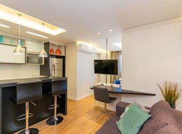 Foto 1 ·
Apartamento Studio mobiliado à venda, 33 m² por R$ 535.000 - Vila Izabel - Curi