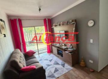 Apartamento · 62m² · 2 Quartos · 1 Vaga · Apartamento à venda 62m² Condomínio Velasquez ? Guarulhos