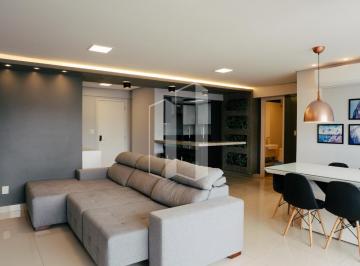 Apartamento · 113m² · 3 Quartos · 4 Vagas · Apartamento em Setor Oeste - Goiânia, GO