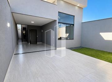 Casa · 185m² · 3 Quartos · 2 Vagas · Casa em Solange Park II - Goiânia