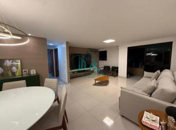 Apartamento · 93m² · 2 Quartos · 1 Vaga · Apartamento Lindo com 2 Quartos, 98m², Varanda, Dependência à venda na Jatiúca em Maceió Alagoas