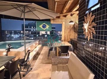 Apartamento · 225m² · 4 Quartos · 4 Vagas · Apartamento Cobertura com 4 Suítes, 225m² e Piscina Privativa à venda na Gruta de Lourdes em Maceió