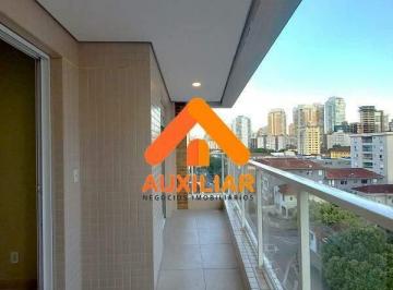 Apartamento · 67m² · 2 Quartos · 1 Vaga · Residencial São Gregório, 02 dormitórios, lazer, Campo Grande, Santos