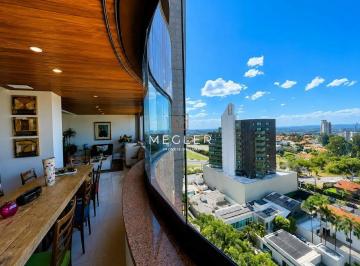 Apartamento · 240m² · 4 Quartos · 4 Vagas · Apartamento 240m² 4 quartos com 2 suítes, 4 vagas livres e lazer completo no Belvedere, BH