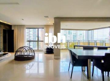 Apartamento · 270m² · 4 Quartos · 4 Vagas · Apartamento à venda, 4 quartos, 4 suítes - Vila da Serra