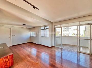Apartamento · 140m² · 3 Quartos · 2 Vagas · Apartamento para aluguel 3 quartos 1 suíte 2 vagas - Gutierrez