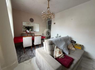 Apartamento · 76m² · 2 Quartos · 1 Vaga · Apartamento 2 quartos e garagem - Campo Grande - Santos