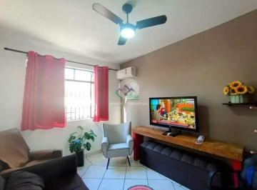 Apartamento · 52m² · 1 Quarto · Apartamento à venda, 1 quarto, Vila Mathias - Santos/SP