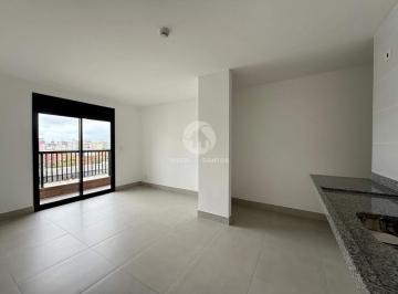 Apartamento · 44m² · 1 Quarto · 1 Vaga · Apartamento com 1 quarto sendo 1 suíte na Aparecida em Santos