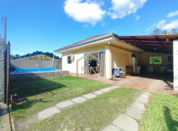 Casa · 102m² · 2 Quartos · 2 Vagas · 444C - Casa com piscina à venda no Balneário Ipanema