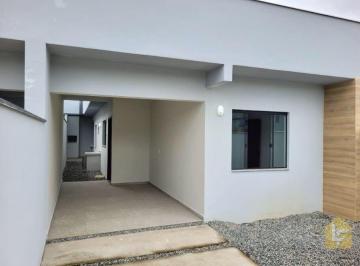 Casa · 75m² · 3 Quartos · 1 Vaga · GEMINADO TÉRREO COM 3 QUARTOS NO RIO BONITO