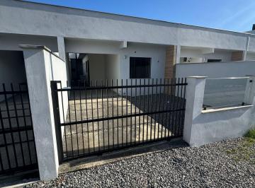 Casa · 75m² · 3 Quartos · 1 Vaga · GEMINADO TÉRREO COM 3 QUARTOS NO RIO BONITO