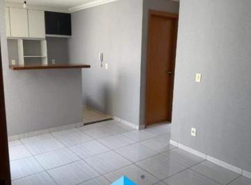 Apartamento · 45m² · 2 Quartos · 1 Vaga · Apartamento à venda Condomínio Lua Nova