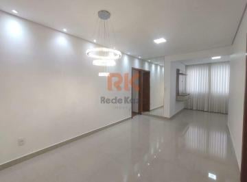 Apartamento · 129m² · 3 Quartos · 2 Vagas · Apartamento 3 Quartos (1 Suíte) com 2 Vagas – Fundo – Liberdade, BH (Aluguel)