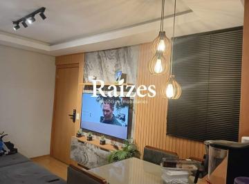 Apartamento · 45m² · 1 Quarto · 1 Vaga · Apartamento 1 quarto no Bairro Grand Ville com 45m², porcelanato e vaga