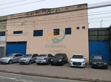 Comercial · 1000m² · 9 Vagas · Galpão / Depósito / Armazém em Jd. Pres. Dutra - Guarulhos